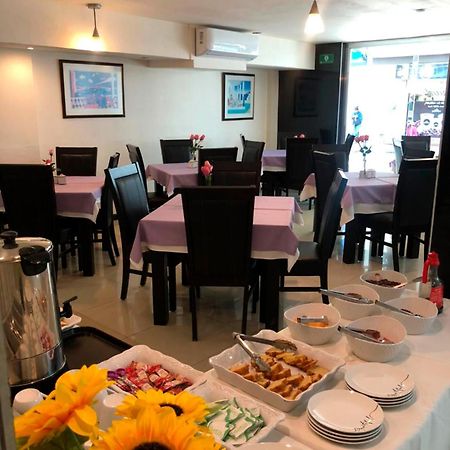 Hotel Francis Culiacan Luaran gambar