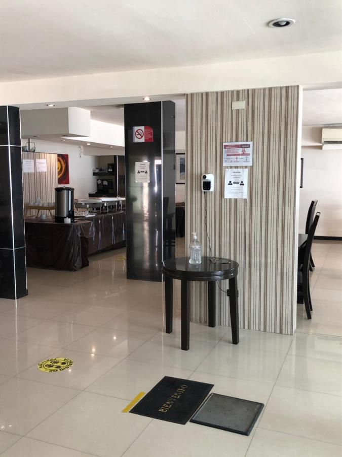 Hotel Francis Culiacan Luaran gambar