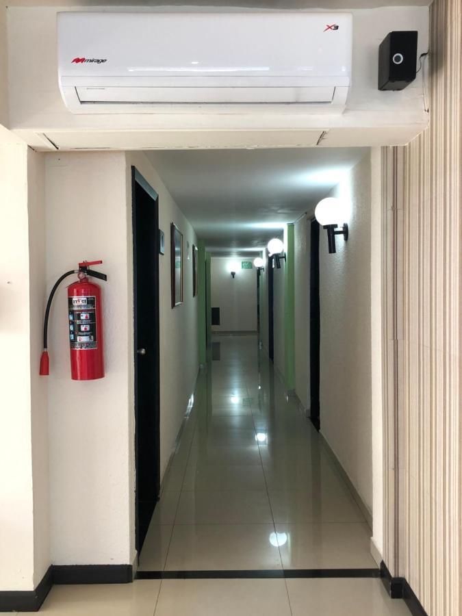 Hotel Francis Culiacan Luaran gambar