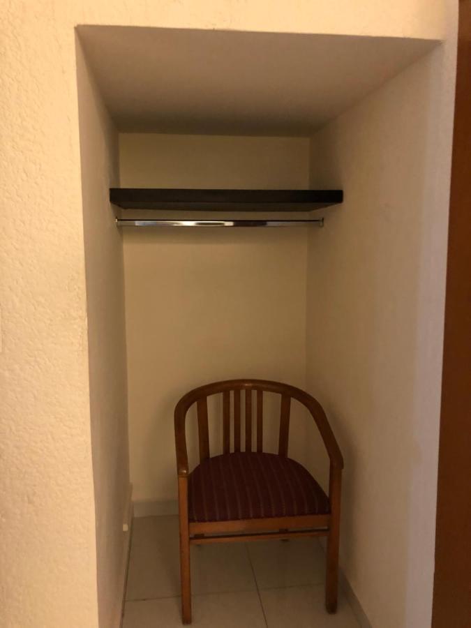 Hotel Francis Culiacan Luaran gambar