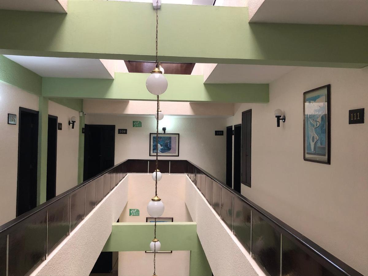 Hotel Francis Culiacan Luaran gambar