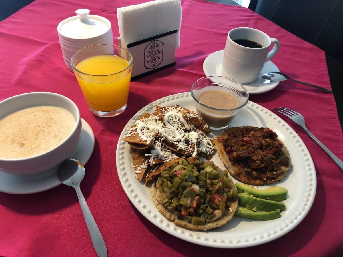 Hotel Francis Culiacan Luaran gambar