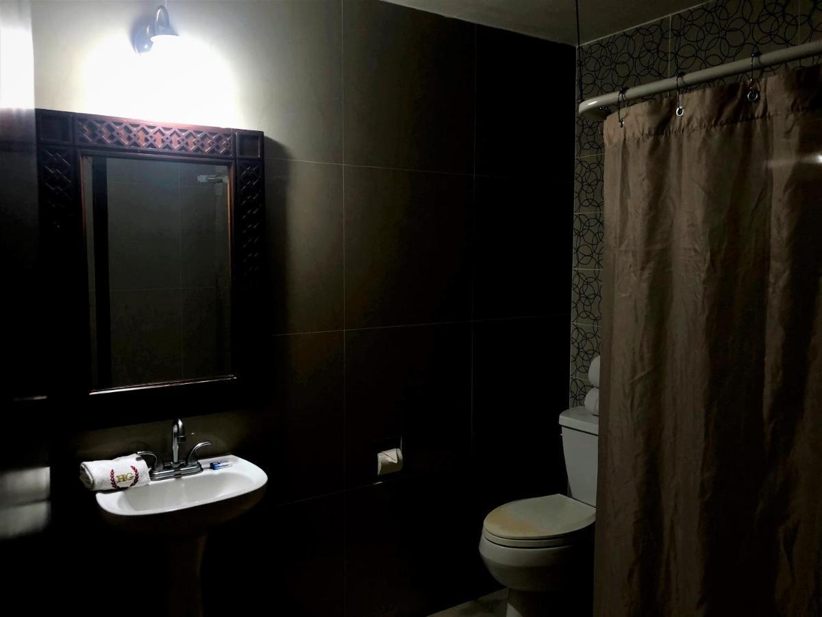 Hotel Francis Culiacan Luaran gambar