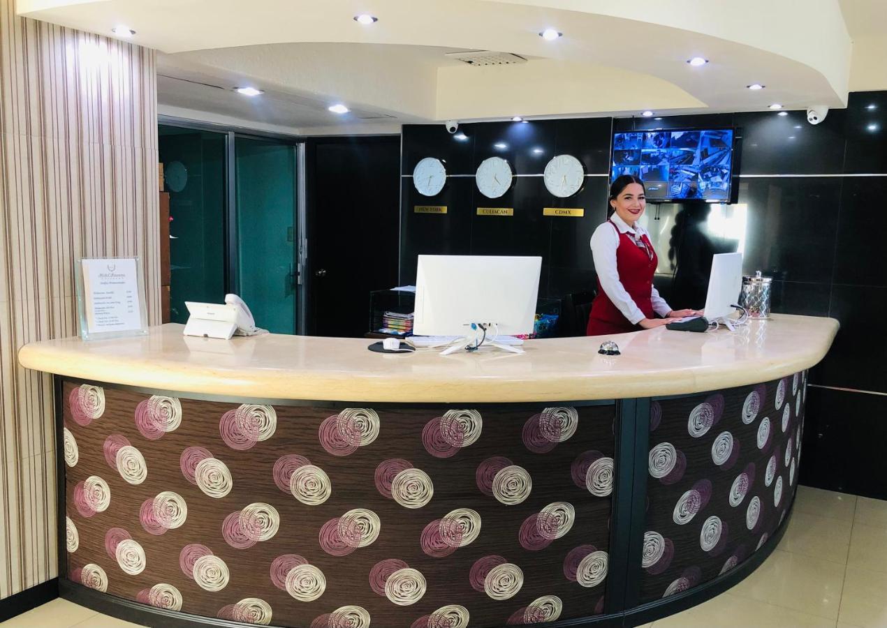 Hotel Francis Culiacan Luaran gambar