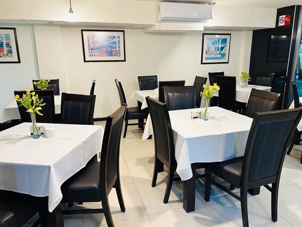 Hotel Francis Culiacan Luaran gambar