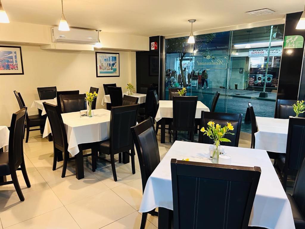 Hotel Francis Culiacan Luaran gambar