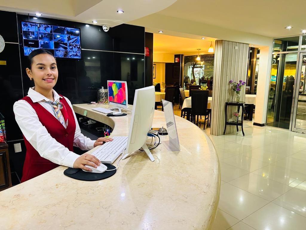 Hotel Francis Culiacan Luaran gambar