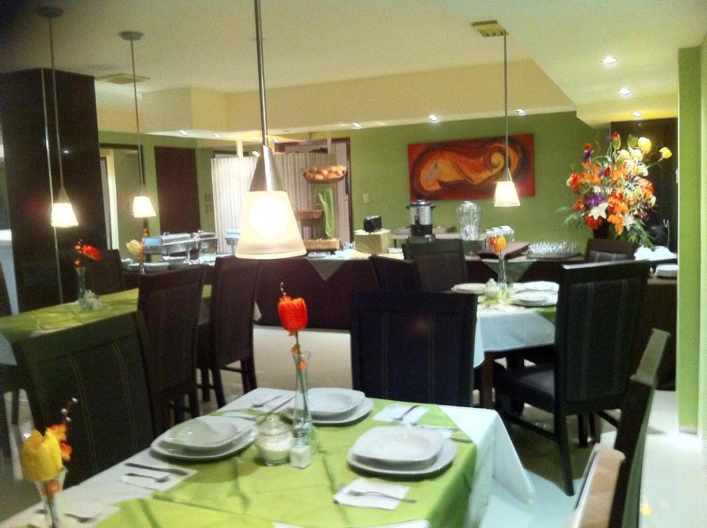 Hotel Francis Culiacan Luaran gambar