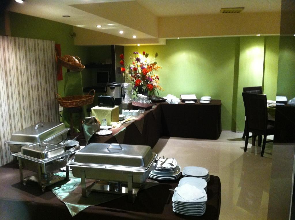 Hotel Francis Culiacan Luaran gambar