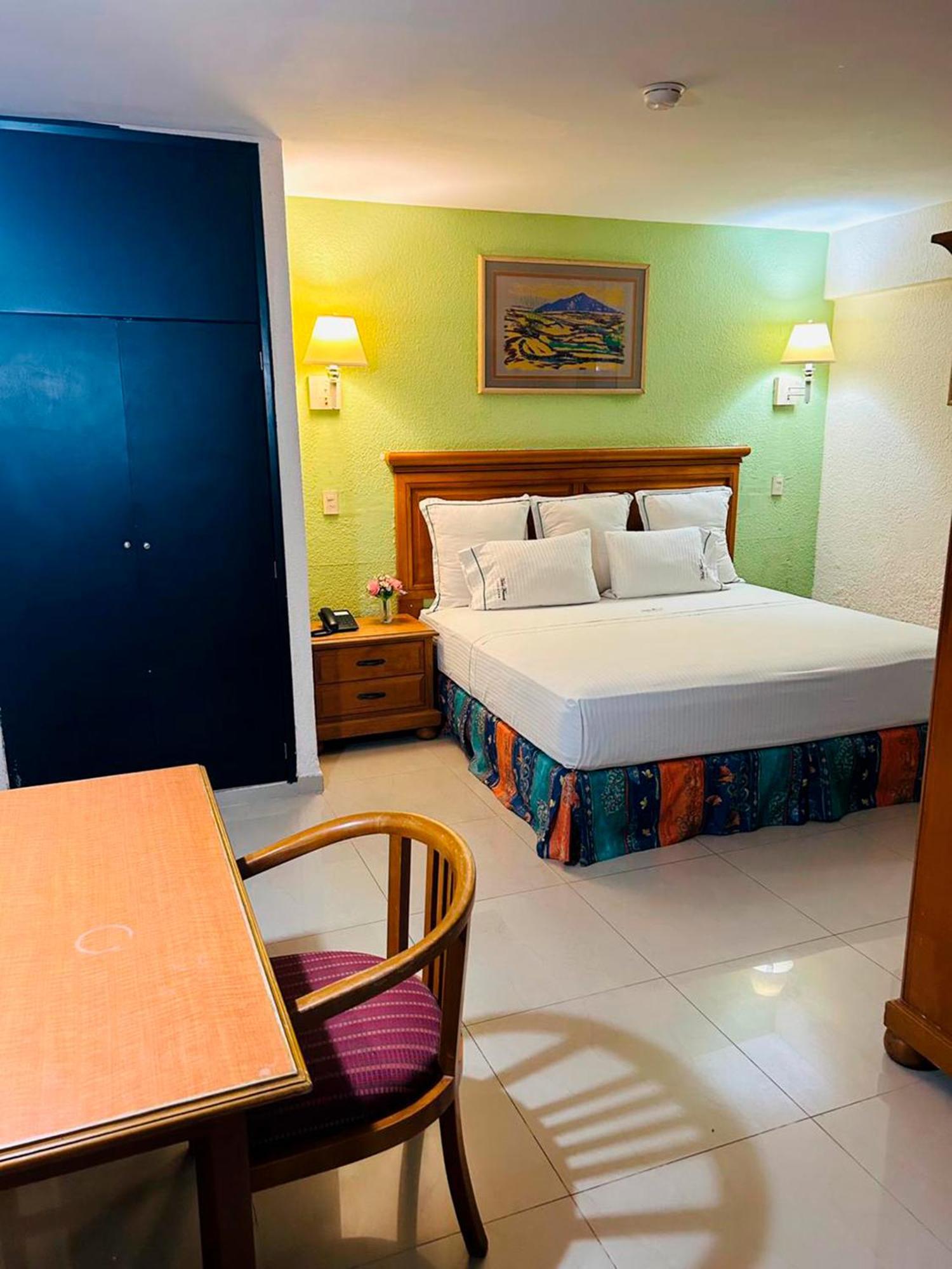 Hotel Francis Culiacan Luaran gambar