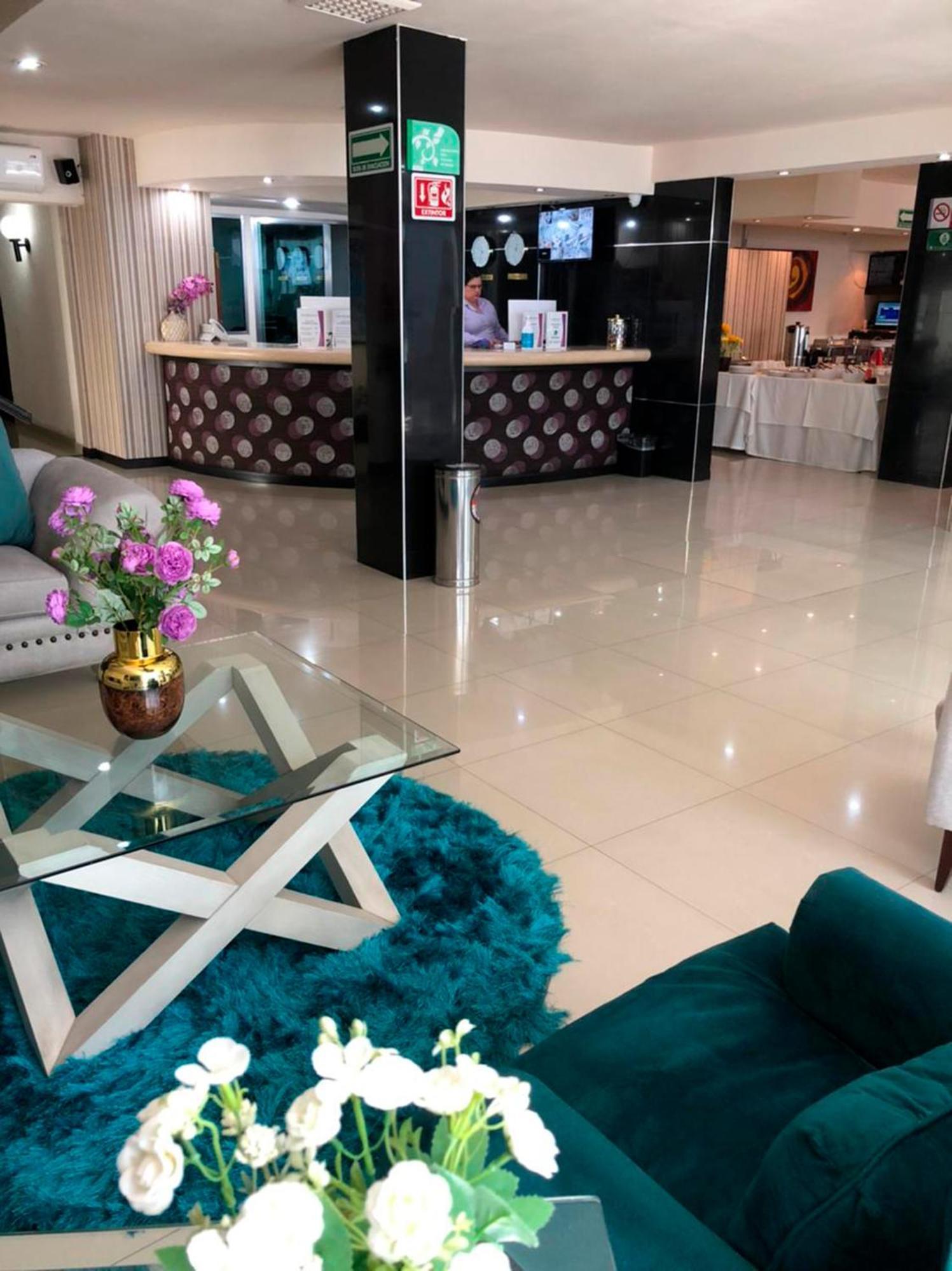Hotel Francis Culiacan Luaran gambar