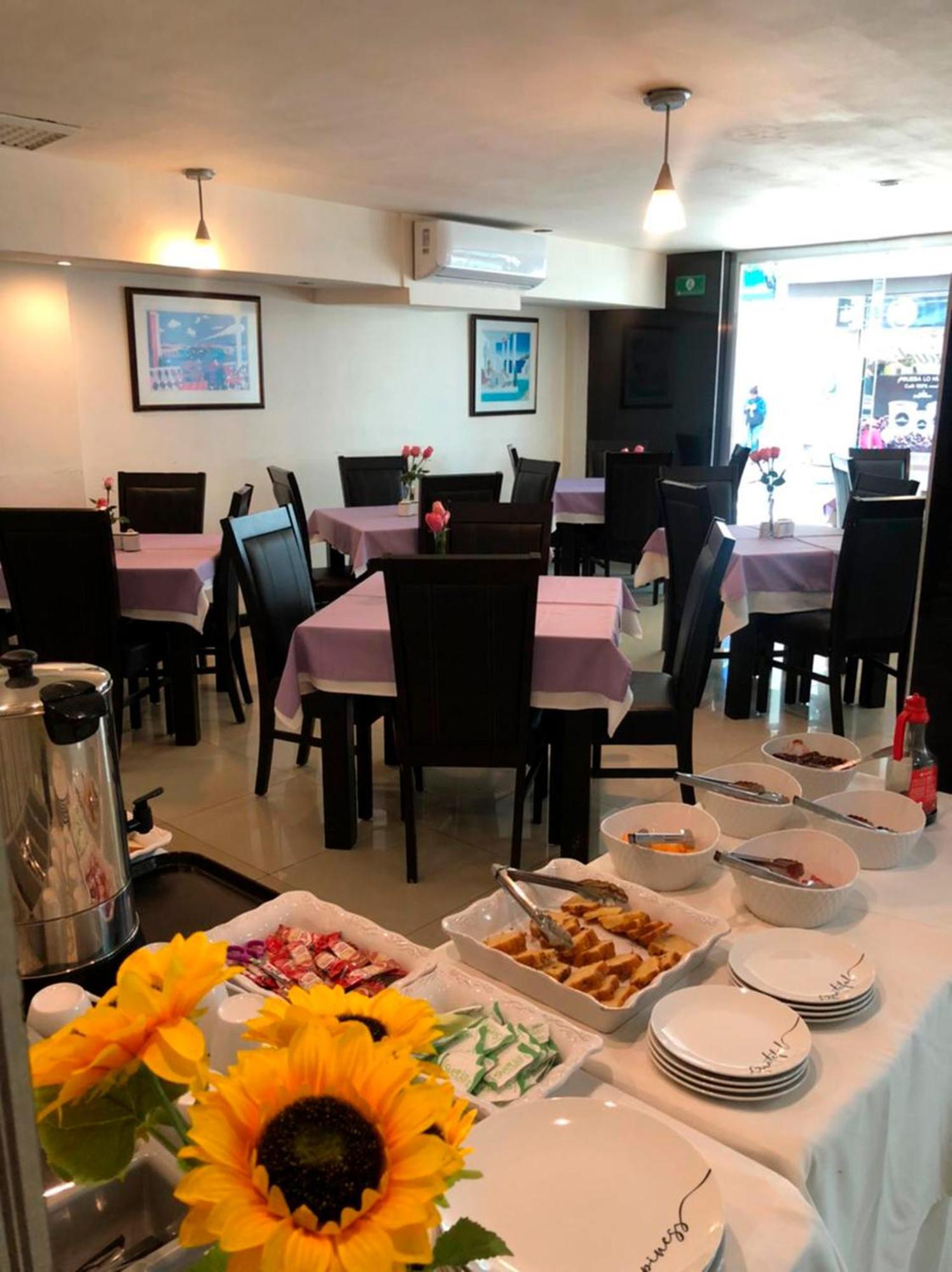 Hotel Francis Culiacan Luaran gambar
