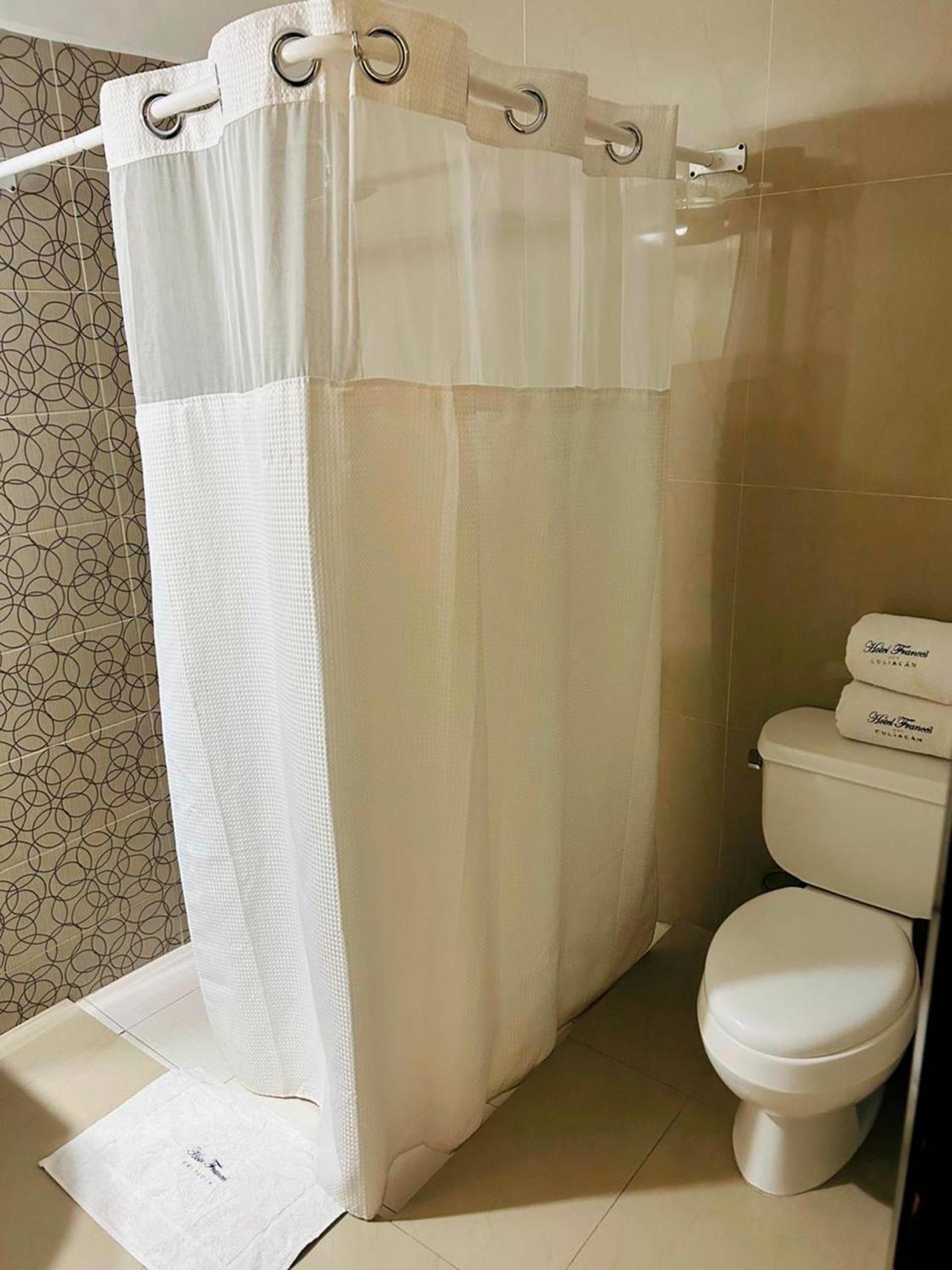 Hotel Francis Culiacan Luaran gambar